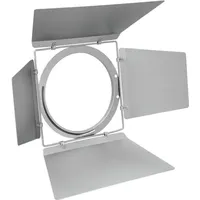 Eurolite Flügelbegrenzer 235x235mm Silber