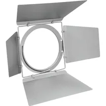 Eurolite Flügelbegrenzer 235x235mm Silber