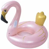 Kinder Rosa Flamingo Reitbare Rettungsring 115Cm Meer Schwimmbad