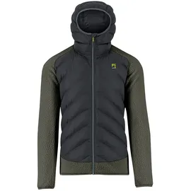 Karpos Marmarole Retro Jacke Woodland Gray/Deep Depths M