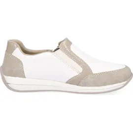 Rieker Damen Halbschuhe N1151