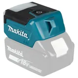 Makita DML817 LED Akku-Arbeitsleuchte solo