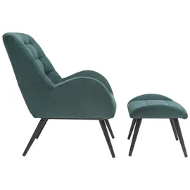 miliboo 48651 Akzentstuhl Sessel