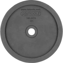 KS Tools Hebebühne Gummi Ø 120 mm mehrfarbig