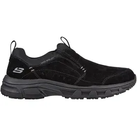 SKECHERS Relaxed Fit: Oak Canyon black 44