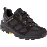 Jack Wolfskin Vojo 3 Texapore Low Herren black/burly yellow xt 46