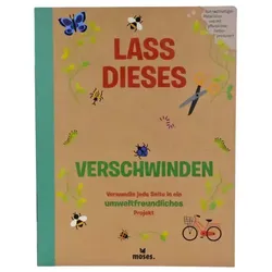 Moses Lass dieses Buch verschwinden