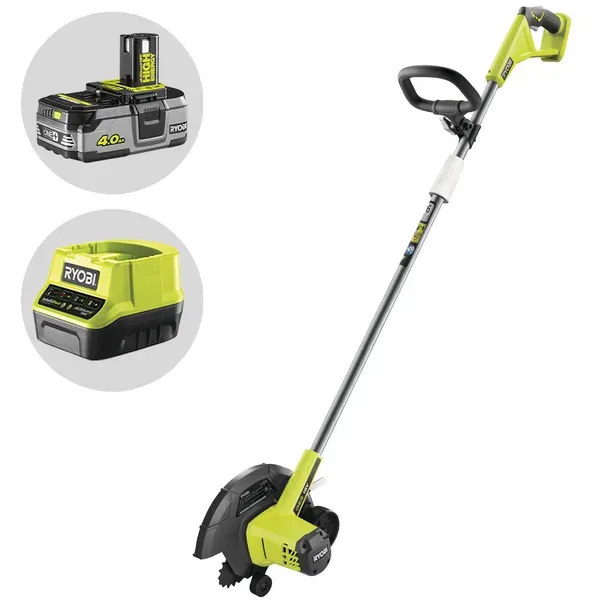Ryobi RY18EGA-0  Akku-Kantenmäher  18 V 4 Ah