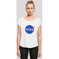 F4NT4STIC Long Cut T-Shirt NASA Classic Insignia Logo' in