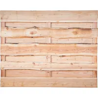 Tetzner & Jentzsch Sichtschutzelement Lolland 180 x 150 cm Lärche