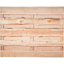 Tetzner & Jentzsch Sichtschutzelement Lolland 180 x 150 cm Lärche