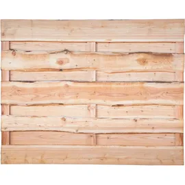 Tetzner & Jentzsch Sichtschutzelement Lolland 180 x 150 cm Lärche