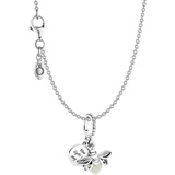 Pandora 39808 Damen-Collier Silber 925 Leuchtendes Glühwürmchen