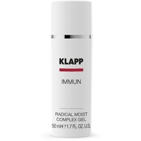 Klapp Cosmetics Klapp Immun Radical Moist Complex Gel, 50ml
