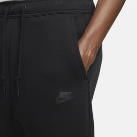 Nike Sportswear Tech Fleece Jogginghose Herren black/black Gr. XXL