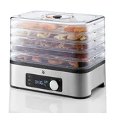 WMF Obst- Und Gemüsedehydrator Edelstahl
