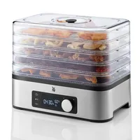 WMF Obst- Und Gemüsedehydrator Edelstahl