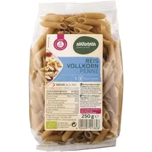 Naturata Penne, Reis Vollkorn bio