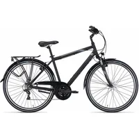 Pegasus Piazza 21 2026 28 Zoll RH 50 cm Herren schwarz