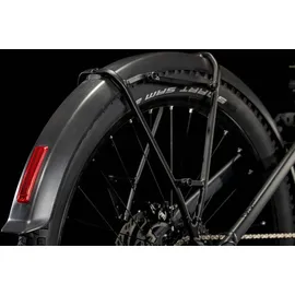 Cube Stereo Hybrid ONE22 Pro 800 Allroad 29 Zoll night ́n ́chrome M