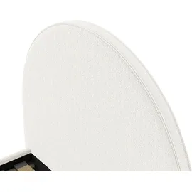 Vipack Moon 140 x 200 cm Weiß