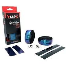 Velox Glitter Camaleon Lenkerband violett 2,5 mm
