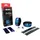 Velox Glitter Camaleon Lenkerband violett 2,5 mm