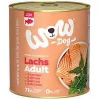 Wow Lachs Adult 800 g