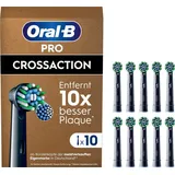 Oral B Oral-B Pro CrossAction BLACK 10er