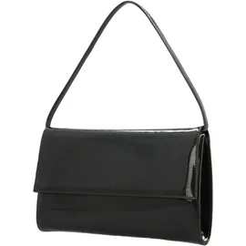 Picard Auguri Abendtasche Leder Black