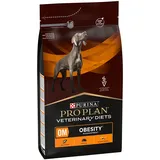 Purina 3kg Veterinary Diets OM Obesity Management PURINA PRO PLAN Hundefutter trocken