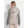 GOLDNER Steppjacke mit abnehmbarer Kapuze in stein | Gr.: 50