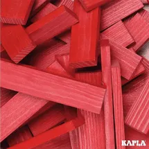 Kapla 40er Box rot
