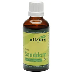 Sanddorn Oel