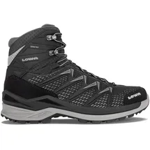 Lowa Innox Pro GTX Mid Herren Schwarz/Grau 45