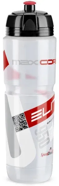 Elite Trinkflasche Corsa Classic - 950 ml Transparent Modell 2024