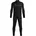 Trainingsanzug Tracksuit in Schwarz Black White 10-12 Jahre