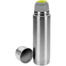 Ibili Thermoskanne silber 0,35 l