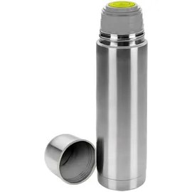 Ibili Thermoskanne silber 0,35 l