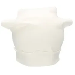 STERNTALER Kopftuch weiss, 47 cm