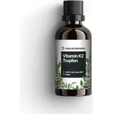 NATURAL ELEMENTS Vitamin K2 Tropfen