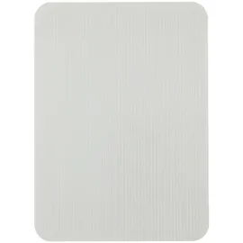 Alpina Schneidebrett-Set Kunststoff 3-tlg. 20 x 28 cm Grau
