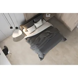 Classen Designboden Fliese HydroClick mit Trittschalldämmung betongrau