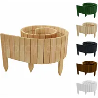 Floranica Rollborder II 200 x 20 cm Natur