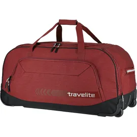 Travelite Kick Off 2-Rollen 77 cm / 120 l rot