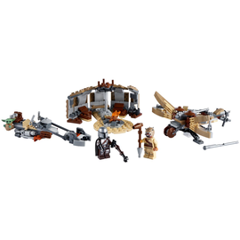 Lego Star Wars Ärger auf Tatooine 75299