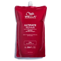 Wella Professionals Ultimate Repair Shampoo 1000ml Nachfüllpack