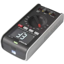 VOLTCRAFT VC171 Hand-Multimeter digital CAT III 600 V Anzeige (Counts): 4000