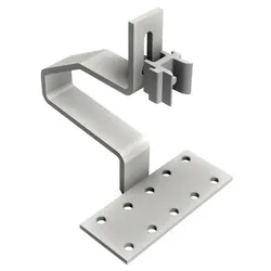 1St. Schletter 101001-020 Dachhaken Rapid2+Pro 45