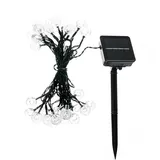 LINDBY Solarleuchte Mionel, von Lindby